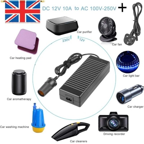 12v 10a dc - ac,