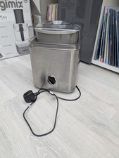 Cuisinart ICE30BCU Ice Cream Maker 2 Litre