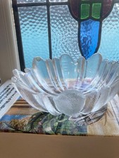 Dartington Glass Frank Thrower