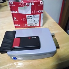 cisa 11610-60-1 series