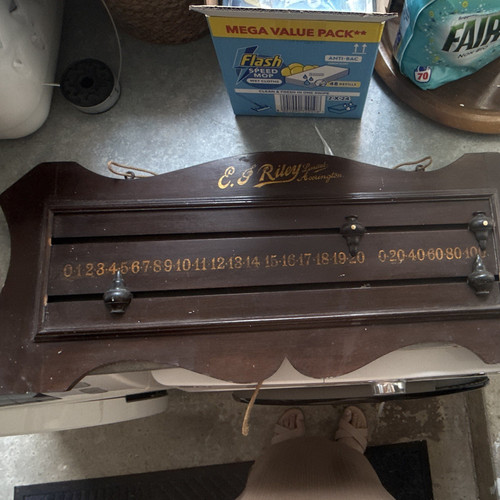 Riley limited wooden - limited,