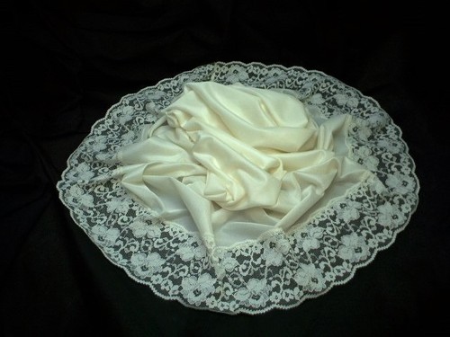 Sissy set silky cream - xl,