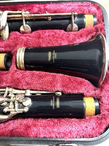 Yamaha ycl clarinet abs - ycl-27,