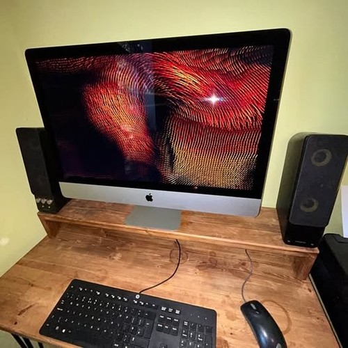Apple imac retina 2017 - apple,