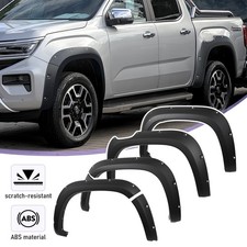 30mm Wide Wheel Arches