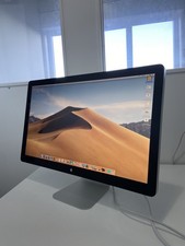 Apple 27" LED Cinema Display