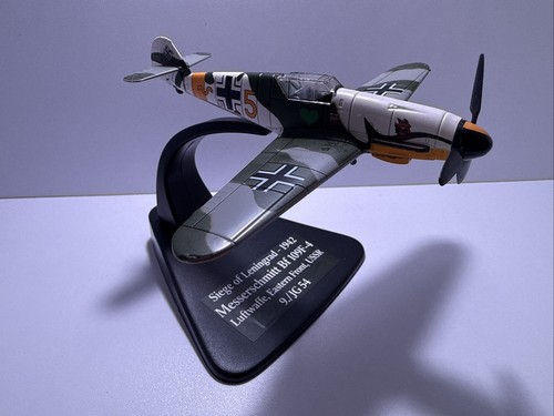 Atlas editions messerschmitt - atlas,