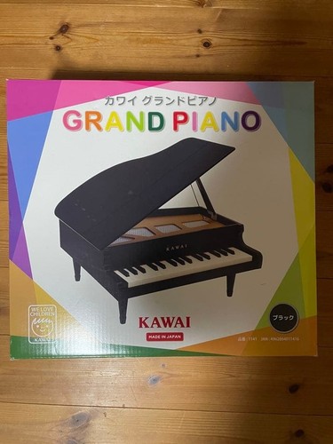 Kawai mini grand piano - piano, toy
