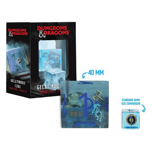 Dungeons dragons jumbo - jumbo, dice
