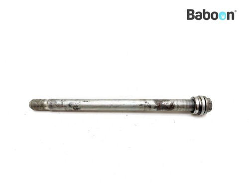 Front wheel axle yamaha 600 - front, xj