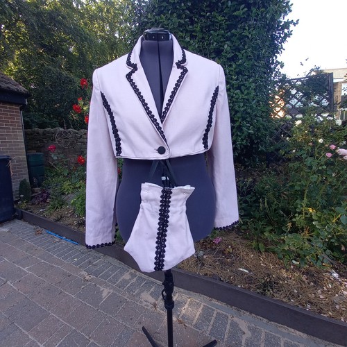 Ladies regency spencer - regency,