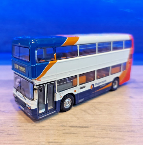 Corgi om43002 leyland - leyland, olympian
