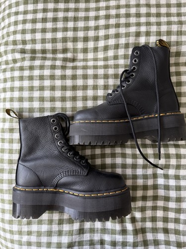 Martens 1460 max platform - dr.,