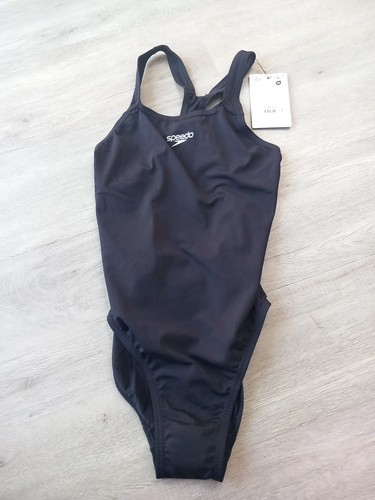 Black speedo endurance - black,