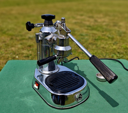 Pavoni europiccola coffee - europiccola,