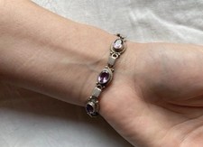 vintage art deco sterling