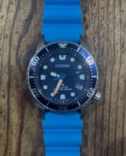 CITIZEN E Promaster Eco-Drive Diver's Watch Unisex EO2028-06L