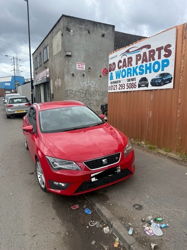 Breaking seat leon estate - breaking,