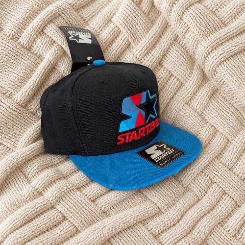 Starter black label snapback - starter,