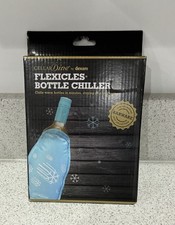 Cellardine Christmas Wine Bottle Chiller Cooler New Barware Collection