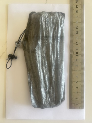 Dyneema peg bag - dyneema, 6