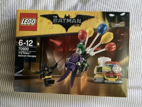 Lego the batman movie - lego, 70900