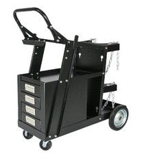Welding Cart Heavy Duty 4
