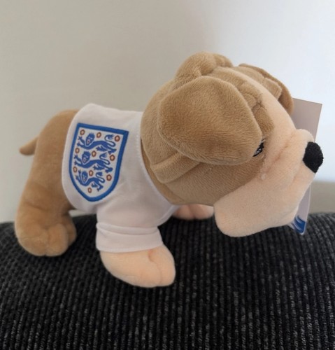 Official english bulldog plush - official,