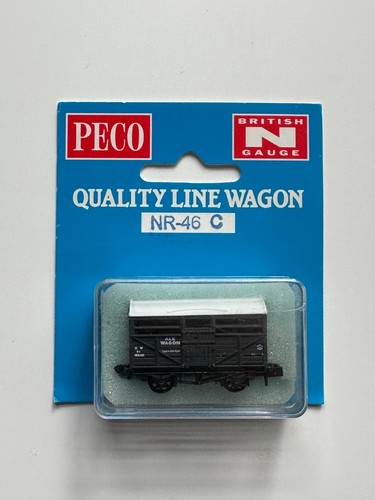 Peco 46c ale - ale, wagon