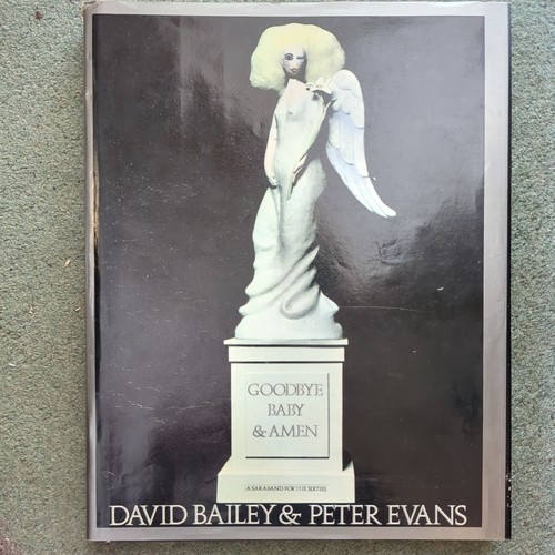 David bailey peter evans - peter,