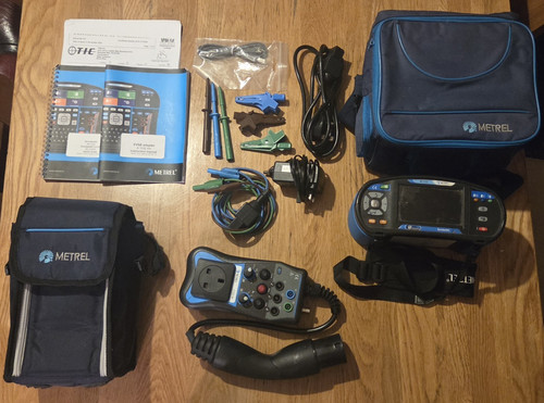 Metrel 3152 eurotestxc - mi,