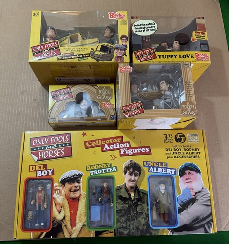 Only fools and horses action - only,
