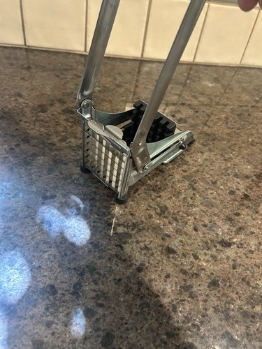 French fry cutters - cutters, chip