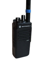 Motorola DP2400 UHF DMR Digital Two-Way Radio Walkie Talkie - Great Condition
