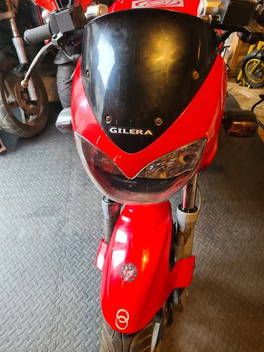 Gilera dna 125 parts - 125,