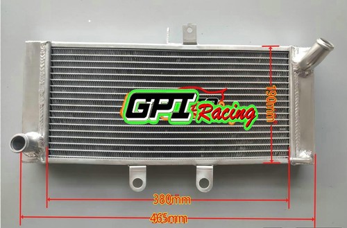 Aluminum radiator for - aluminum,