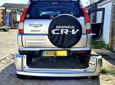 MK2 HONDA CRV IMPORT REAR