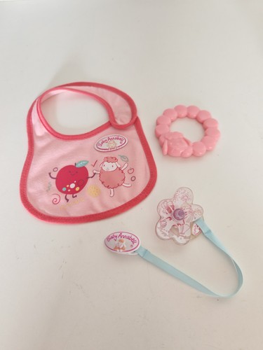 Baby annabell fancy - baby,
