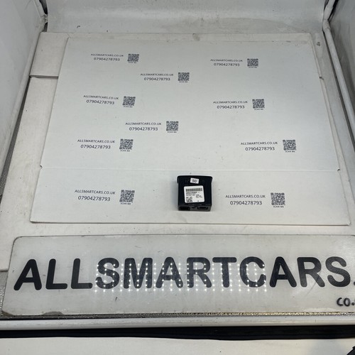 2016 2019 smart - smart, 453/renault