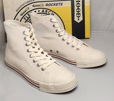 Hood Rocket 66 High Top Canvas