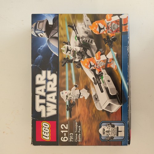 Lego star wars - 7913, clone