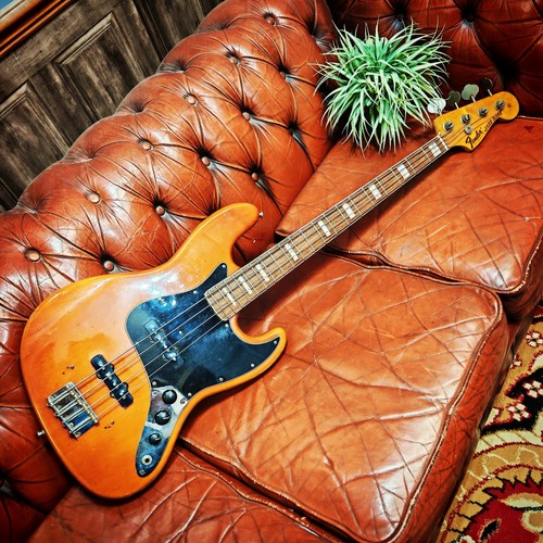 Fender jazz bass 1972 - jazz,