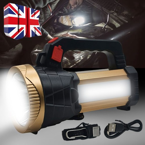 Super bright led - bright, light