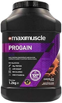 Maximuscle progain protein - maximuscle,