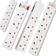 4 Gang 1 2 5 Metre Surge