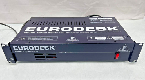 Behringer eurodesk 150 watt - behringer,