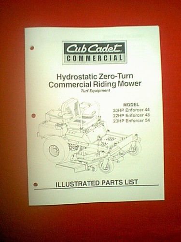 Cub cadet hydro - cadet, turn