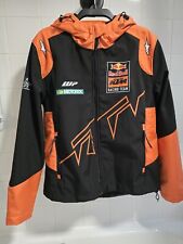Mens Red Bull Racing KTM Hooded Jacket