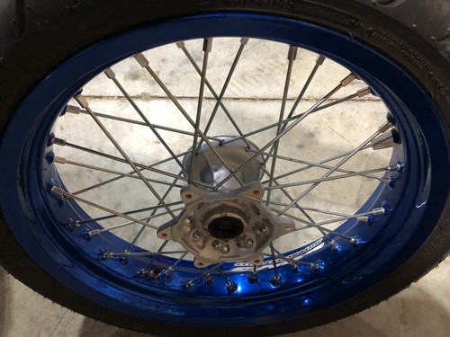 2019 drz400sm supermoto blue - drz400sm,