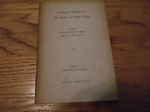Catalog collection of the - of,